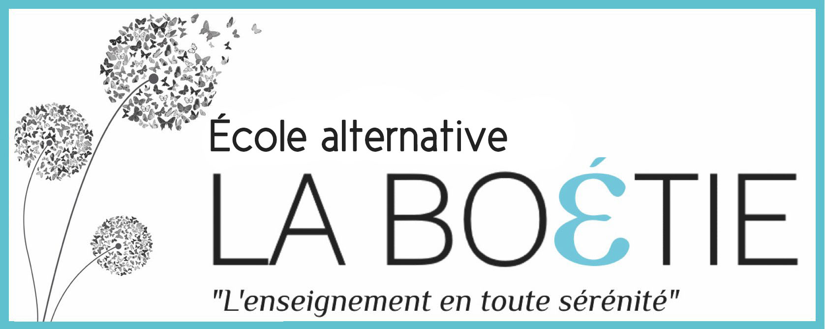 Ecole Alternative LA BOETIE